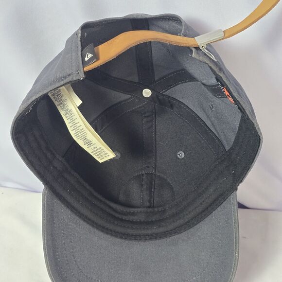 Quiksilver Peter "Petee" Webb Hat Cap - Surf Art‎ Design - Picture 15 of 15